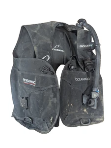 Oceanic OceanPro Quicklock Release BCD Buoyancy Control Device Scuba Diving - Picture 1 of 8