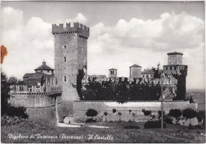 VIGOLENO DI VERNASCA - PIACENZA - IL CASTELLO -35050- - Picture 1 of 1