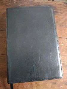 Premium KJV King James Bible Local Church Bible Publishers 180 Calfskin Read Des - Imagen 1 de 18