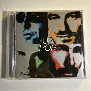 U2 - Pop - CD 1997 PolyGram Records - Bild 1 von 4