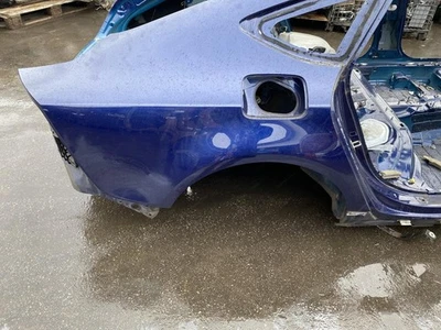 Karosserie viertel Audi A7 Sportback 2014 hinten rechts - Bild 1 von 3