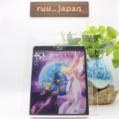 Star Blazers: Space Battleship Yamato 2205 A New Voyage Vol.2 Blu-ray Japan New - Image 1 of 4