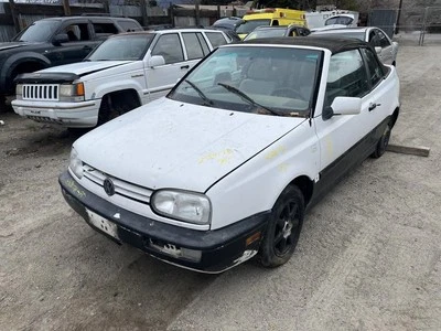 Crossmember/K-Frame Front Convertible Thru VIN 806130 Fits 93-99 GOLF 1288849 - Imagem 1 de 4