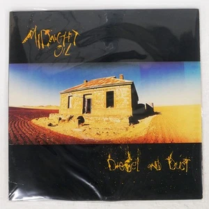 MIDNIGHT OIL DIESEL AND DUST COLUMBIA BFC40967 US LP - Picture 1 of 2