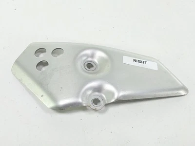 12 Yamaha Super Tenere XT1200Z Right Side Heel Guard A - Image 1 of 4