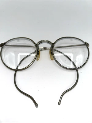 Ful Vue American Optical AO23 Eyeglasses Frames Oval Vintage  - Image 1 of 4