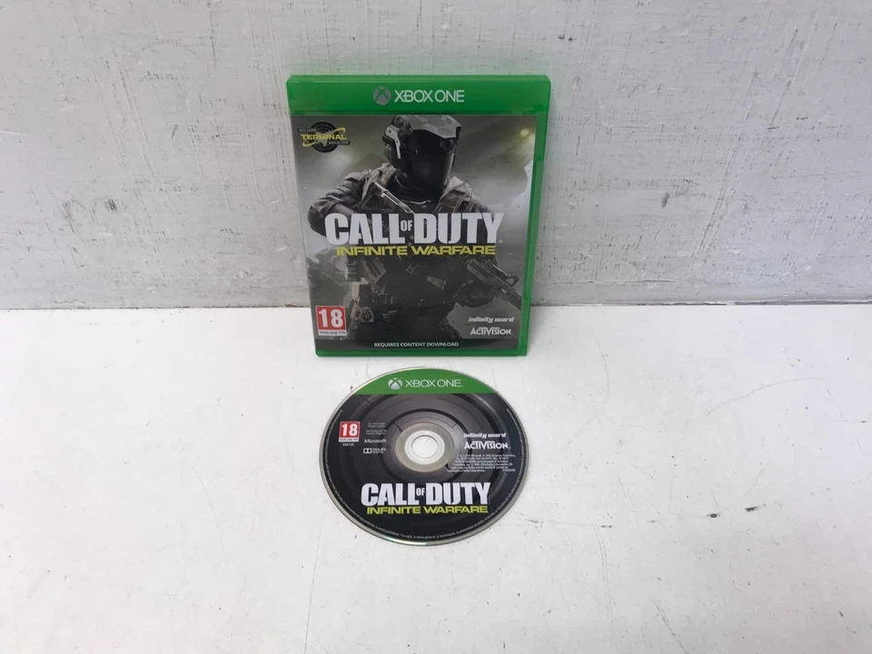Call of Duty Infinite Warfare (Xbox One) (Microsoft Xbox One) - Image 1 of 1