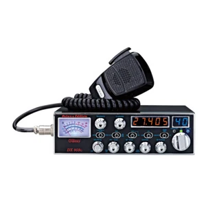 Galaxy DX959G AM/SSB 40 Kanal Deluxe CB-Funkgerät orange 5-stellige Frequenzdisp - Bild 1 von 1