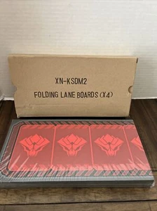 C3 Xenoshyft Tavole di Corsia Pieghevoli (Kickstarter Exclusive) XN-KSDM2 Nuove - Foto 1 di 2