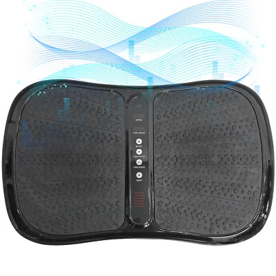 99 levels Power Vibration Plate Vibrating Machine Platform Exercise Home Gym - Image 1 of 4