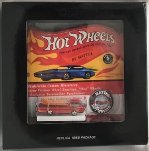 2015 Hot Wheels RLC Original 16 Replica Deora Limited Edition 1 of 2500 #498 - Picture 1 of 6