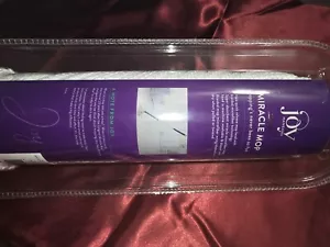 Cabezal de recarga Joy Mangano The New Miracle Mop en paquete sellado nuevo - Imagen 1 de 4