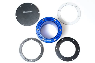 JLP YAMAHA CUSTOM EXHAUST TIP FOR GP / FX SVHO - Image 1 of 4