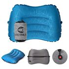Camping Pillow - Inflatable Pillow - Travel Pillows for Backpacking &amp; Airplan...