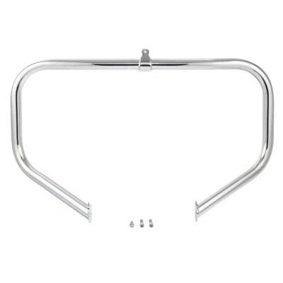 Highway Engine Guard Crash Bar Fit For Harley Touring Electra Glide Ultra 09-Up - Image 1 of 4