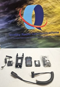 MOTOROLA Si 500 for APX RADIO VIDEO SPEAKER MICROPHONE BODY CAMERA N7001A - Imagen 1 de 13