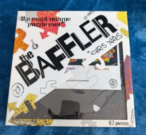 The Baffler de Chris Yates - El rompecabezas más único de todos los tiempos. 2010-The Nonagon #4211-2 - Imagen 1 de 7