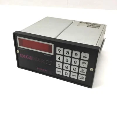 Powertec DM3-100 DIGIMAX III Brushless DC Motor Controller *Keypad Problems* - Image 1 of 4