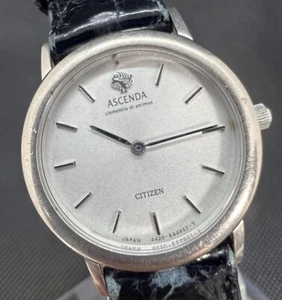 CITIZEN ASCENDA 4420-E42487 820010 esfera plateada damas_C0314-W001 - Imagen 1 de 11
