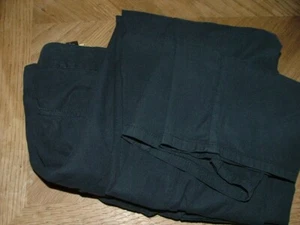NEW CANALI ITALIAN FIVE POCKET CASUAL PANTS SIZE 32 X 35 LYOCELL COTTON #270 - Picture 1 of 8