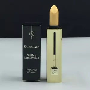 New Guerlain Shine Automatique Hydrating Lip Shine ( 700 Altoum ) - Picture 1 of 1