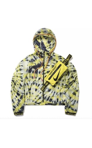 Giacca e vita Nike x Off White senza prezzo di riserva da donna NUOVISSIME taglia media