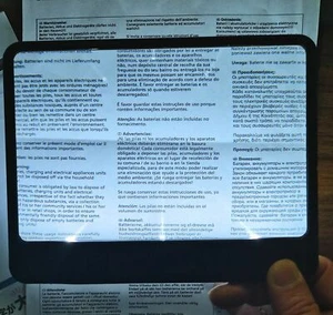 3X Large Magnifying Glass Handheld With Led Light Magnifier Giant Reading Sewing - Picture 1 of 13