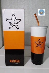 Jeffree Star Cosmetics:Nightmare Tumbler / Cup 24oz # Halloween - Picture 1 of 2