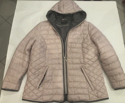 Steppjacke - The Outerwear - Rosa-Hellgrau - Gr. 50 - Bild 1 von 4