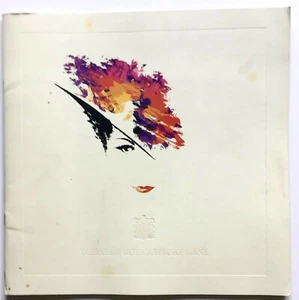 "MY FAIR LADY" JOANNA RIDING ORIGINAL 2001 SOUVENIR LONDON THEATRE ROYAL PROGRAM - Picture 1 of 2