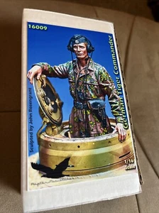 1/16 Raptor Miniatures #16009 German Tiger Commander - Picture 1 of 1