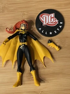BATGIRL DC DIRECT ALL STAR SERIES 1-Arm Broken In Battle :( Needs medical Attn. - Picture 1 of 7