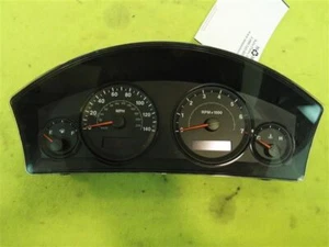 Speedometer Cluster Laredo MPH Fits 05 GRAND CHEROKEE 753563 - Picture 1 of 12