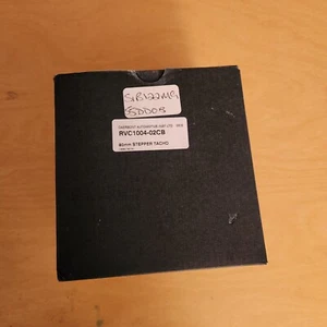Smiths Gauges -Tachometer 0-100 x 100 RPM Magnolia Face Sib122mg - Bild 1 von 5