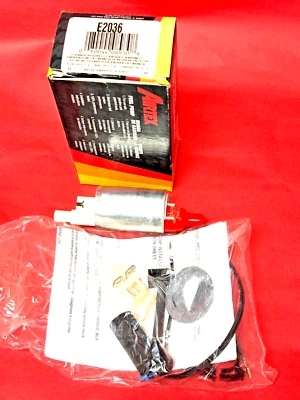 Electric Fuel Pump Airtex E2036 for 85-88 Ford Bronco Ford Ranger - Image 1 of 2