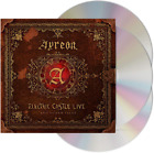 Ayreon Electric Castle Live and Other Tales (CD) Album with DVD