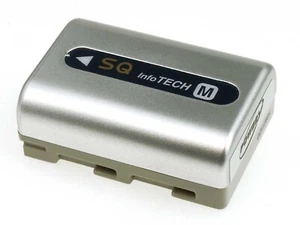 Batterie pour Sony type NP-FM30 - Photo 1/5
