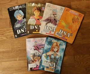 Comics DNA 2 n. 1 - 3 - 4 - 5 - 6 - 7 Fumetti 1996 - Picture 1 of 4