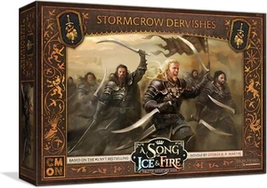 Das Lied von Eis und Feuer (ASOIF) Miniaturspiel - Stormcrow Derwishes Neu im Karton - Bild 1 von 1