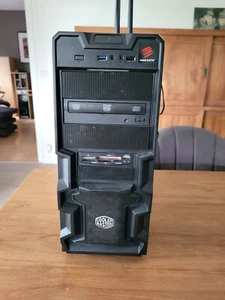 Cooler Master Budget PC voor casual use/ light gaming and Home gebruik - Afbeelding 1 van 5