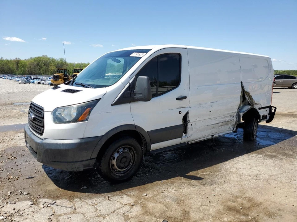 Conjunto de filtro de aire usado se adapta a: Ford Transit 250 2015 3,7 grado A Foto 1 de 4