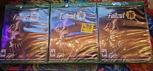  Fallout 76 - Microsoft Xbox One Sealed Buy Multiple And Save