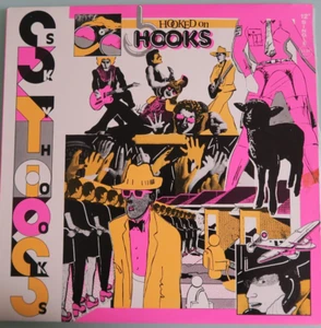 MINT Skyhooks Hooked On Hooks Australia issue 12'' vinyl single 1982 OZ rock - Picture 1 of 4