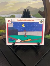 1990 Upper Deck Comic Ball Evening Ralph, Evening Sam #257