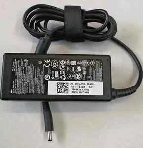 Dell Alimentatore Charger  65W 19.5V 3,34A (4,5mm x 3mm)  Pn: MGJN9 - Afbeelding 1 van 1