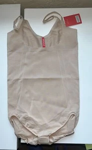 Spanx Oncore Open Bust Sculpt Body. Medium. Soft Nude. Neu mit Etikett Einzelhandel für 84 $ - Bild 1 von 10