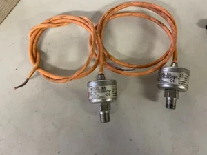 Honeywell 9306474 oder 9306525 Wandler Modell SA 0-100 psi Ausgang 1-5VDC - Bild 1 von 3