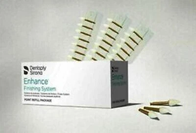 Puntos de sistema de acabado ENHANCE - Paquete de 30 por DENTSPLY Foto 1 de 4