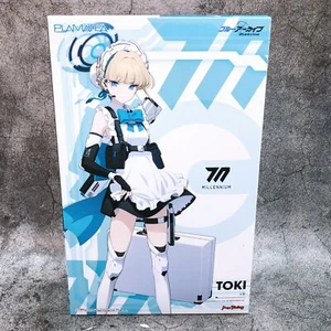 PLAMATEA TOKI Blue Archive Plastic Model Kit Max Factory Japan Sealed FASTSHIP - Picture 1 of 6