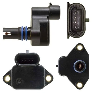 NEW BMW BRAND Turbocharger Boost Sensor EC1883 fits 03-11 Saab 9-3 2.0L-L4 - Bild 1 von 3